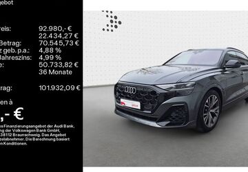 Audi Q8 27.000 km 88.990 &euro; Hofheim 65719