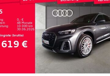 Audi Q5 21.457 km 52.250 &euro; Frankfurt am Main 60314