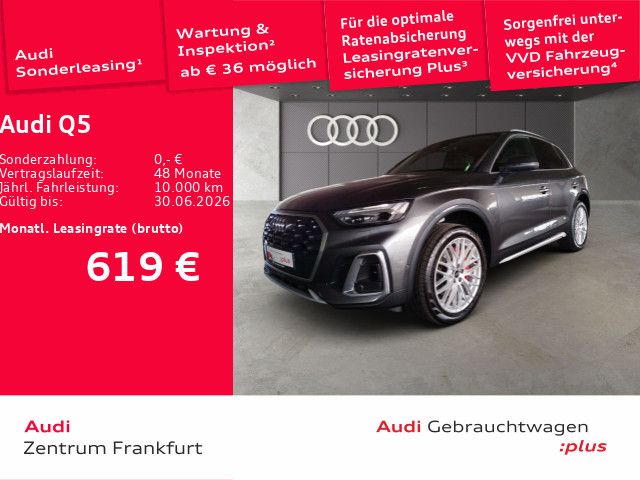 Audi Q5 21.457 km 52.849 &euro; Frankfurt am Main 60314