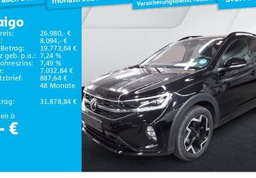 VW Taigo 25.675 km 26.980 &euro; Neu-Isenburg 63263