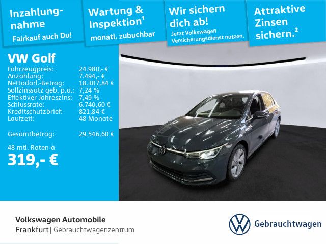 VW Golf 25.049 km 24.980 &euro; Frankfurt 60326