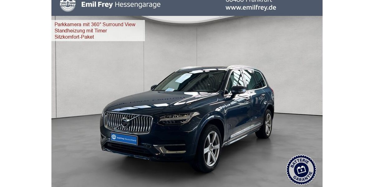 Volvo XC90 71.044 km 49.450 &euro; Frankfurt am Main 60486