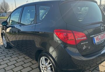 Opel Meriva 123.000 km 9.999 &euro; Friedrichsdorf bei Frankfurt Main 61381
