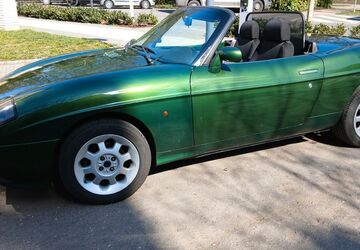Fiat Barchetta 144.000 km 6.500 &euro; Hanau 63456