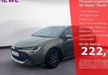Toyota Corolla 54.298 km 24.690 &euro; Dieburg 64807