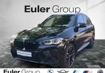 BMW X3 M40 84.980 km 46.477 &euro; Frankfurt 60314