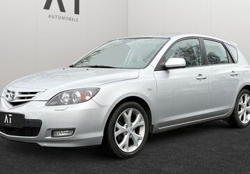 Mazda 3 108.674 km 3.990 &euro; Frankfurt am Main 65933