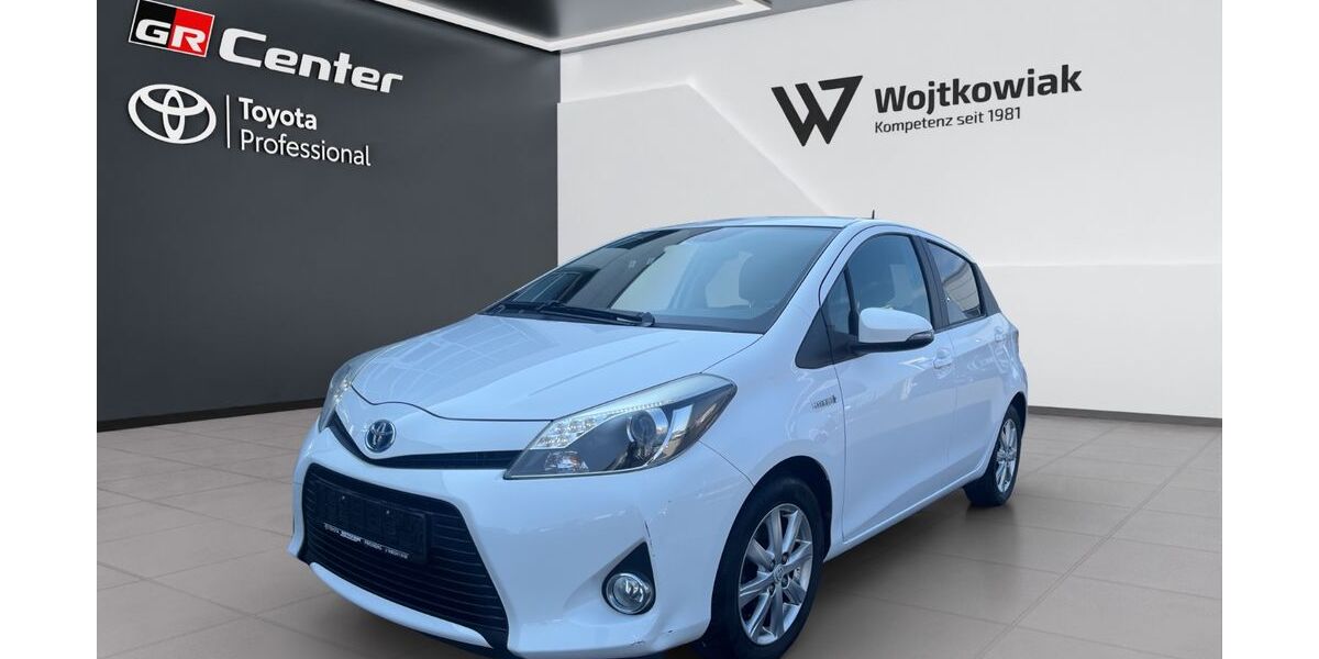 Toyota Yaris 62.000 km 12.090 &euro; Friedberg 61169