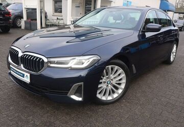 BMW 520 82.915 km 30.980 &euro; Darmstadt 64291