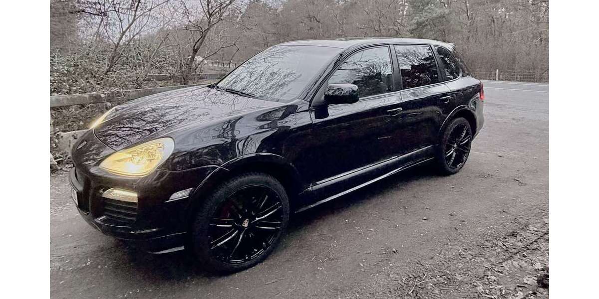 Porsche Cayenne 95.000 km 26.500 &euro; Rödermark 63322