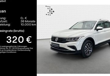VW Tiguan 37.711 km 26.990 &euro; Hofheim 65719
