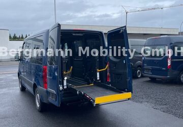 Mercedes-Benz Sprinter 6.624 km 69.900 &euro; Nidderau 61130