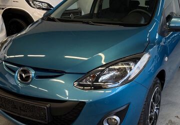 Mazda 2 168.379 km 4.699 &euro; Darmstadt 64347