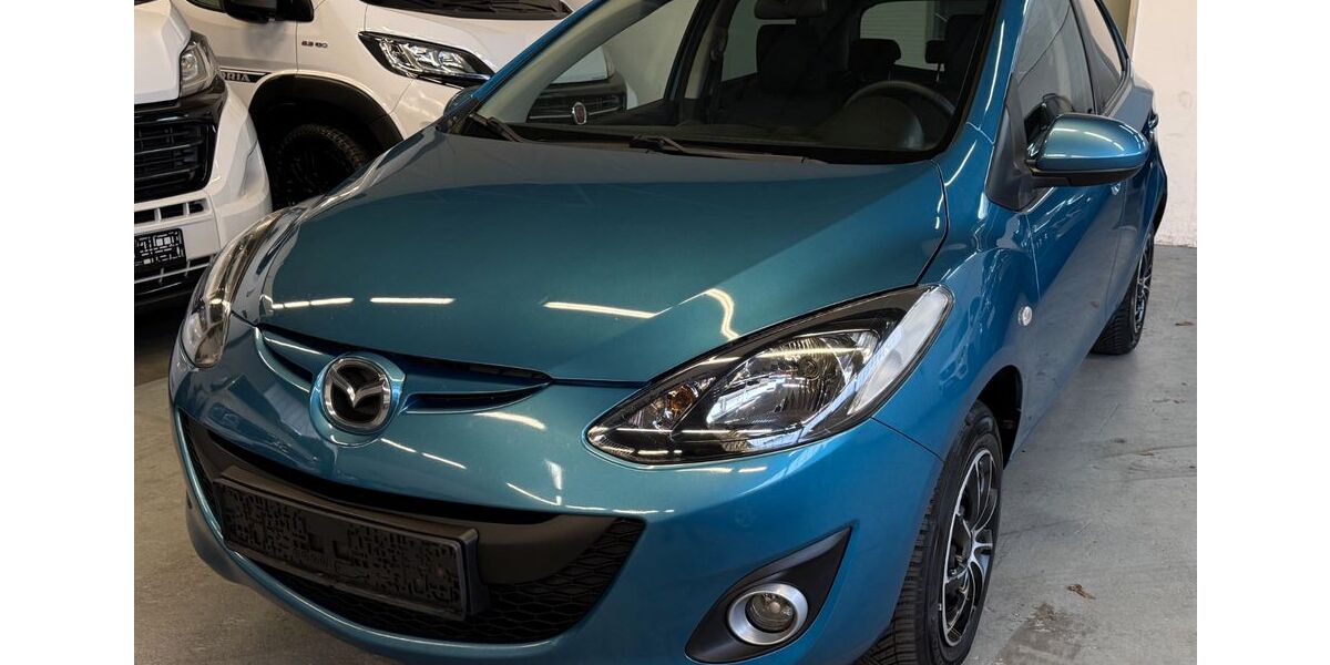 Mazda 2 168.379 km 4.699 &euro; Darmstadt 64347