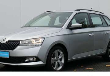 Skoda Fabia 4.997 km 18.790 &euro; Nidderau 61130