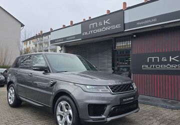 Land Rover Range Rover Sport 85.000 km 33.900 &euro; OFFENBACH AM MAIN 63075