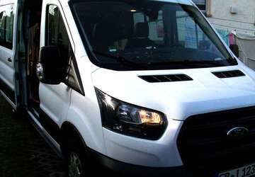 Ford Transit Custom 8.000 km 30.500 &euro; Bad Nauheim 61231