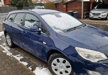 Opel Astra 210.300 km 3.600 &euro; Langenselbold 63505