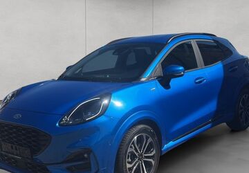 Ford Puma 20.600 km 22.950 &euro; Frankfurt 60386