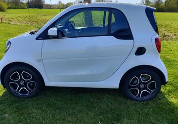 Smart ForTwo 14.900 km 9.000 &euro; Groß-Zimmern 64846