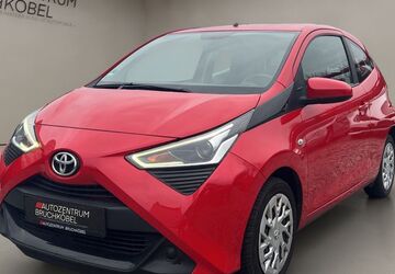 Toyota Aygo (X) 92.250 km 8.800 &euro; Bruchköbel 63486