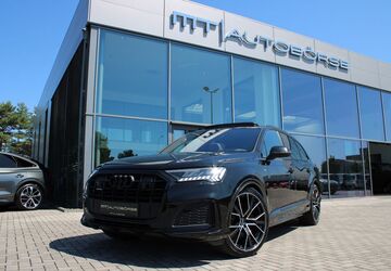 Audi Q7 122.700 km 58.700 &euro; Griesheim - Darmstadt 64347