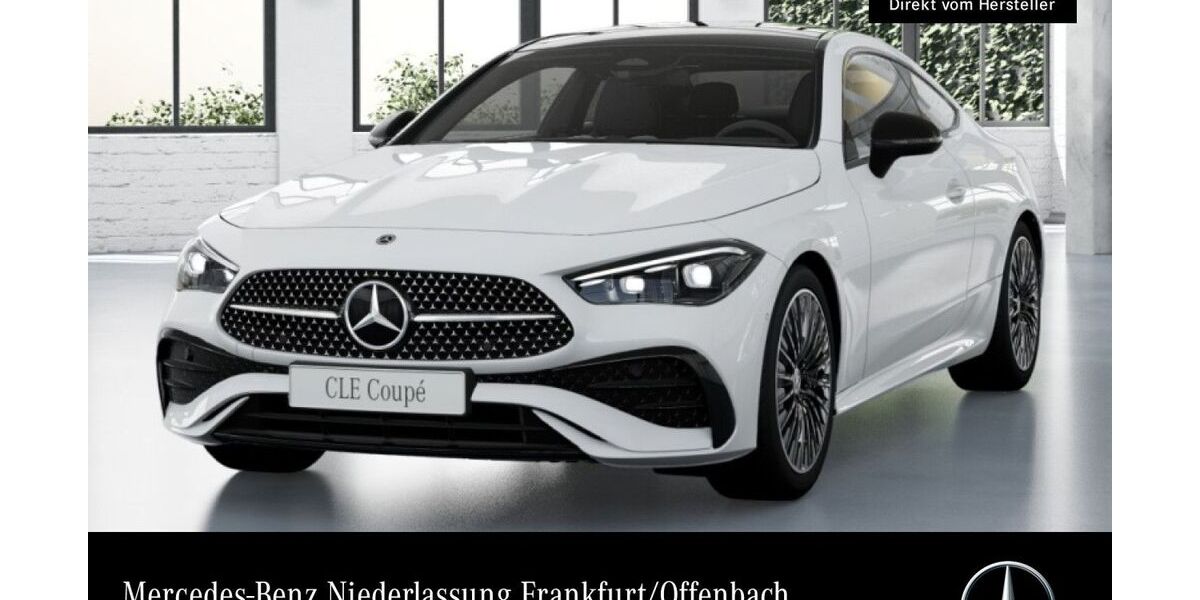 Mercedes-Benz CLE 200 5.000 km 48.880 &euro; Frankfurt 60488