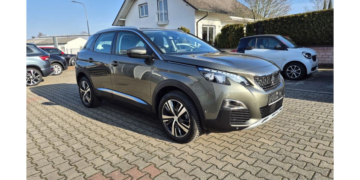 Peugeot 3008 62.852 km 14.990 &euro; Rodgau 63110