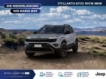 Gebrauchte Jeep Avenger