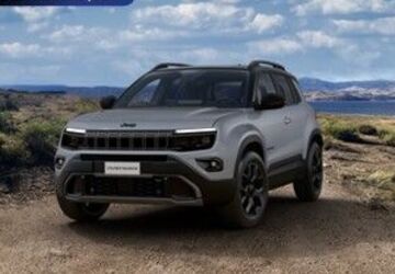 Jeep Avenger 2.500 km 34.480 &euro; Maintal 63477