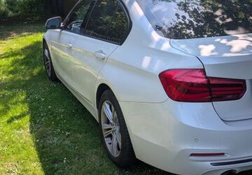 BMW 318 95.000 km 17.000 &euro; Frankfurt am Main 60437
