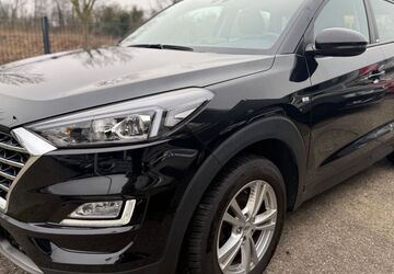 Hyundai TUCSON 89.000 km 16.490 &euro; Friedberg 61169