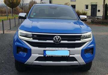 VW Amarok 17.200 km 47.500 &euro; Frankfurt am Main 60438