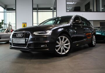 Audi A4 137.500 km 13.800 &euro; Griesheim/Darmstadt 64347