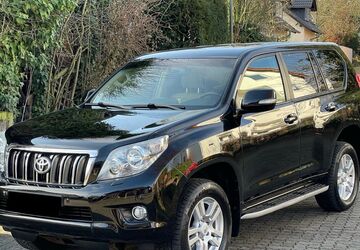 Toyota Land Cruiser 330.000 km 22.900 &euro; Bruchköbel 63486