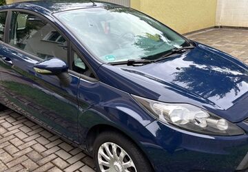 Ford Fiesta 140.000 km 2.750 &euro; Frankfurt 60316