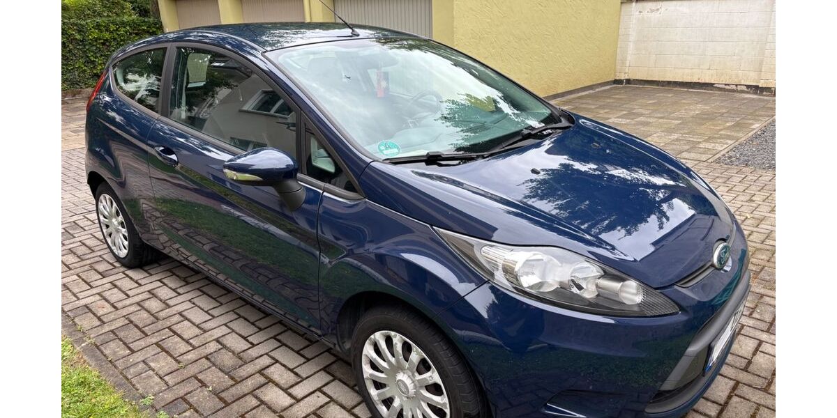Ford Fiesta 140.000 km 2.750 &euro; Frankfurt 60316