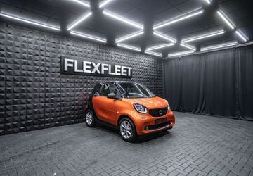 Smart ForTwo 31.933 km 15.990 &euro; Neu-Isenburg (bei Frankfurt am Main ) 63263
