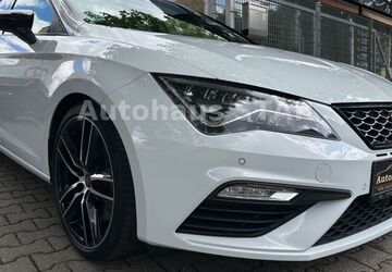 Seat Leon 64.800 km 25.990 &euro; Offenbach am Main 63071