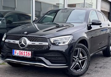 Mercedes-Benz GLC 300 178.600 km 33.999 &euro; Frankfurt am Main 60326