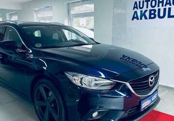 Mazda 6 119.500 km 10.490 &euro; Bruchköbel 63486