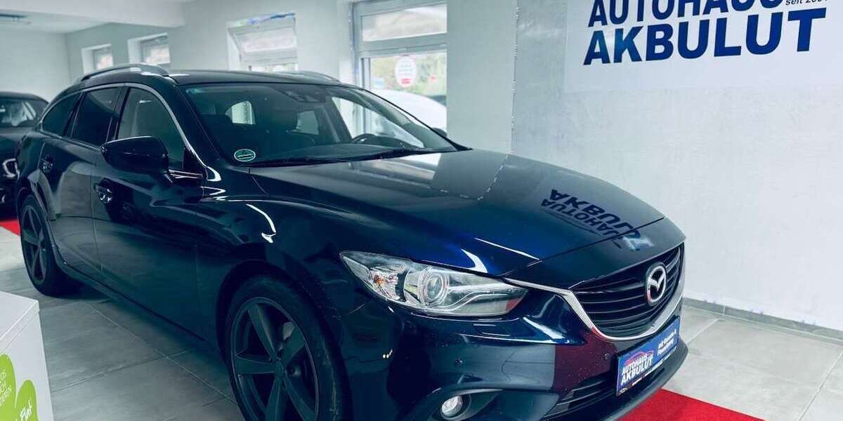 Mazda 6 119.500 km 10.490 &euro; Bruchköbel 63486