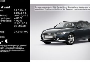 Audi A4 118.951 km 23.890 &euro; Oberursel 61440