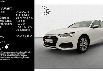 Audi A4 57.943 km 29.380 &euro; Oberursel 61440