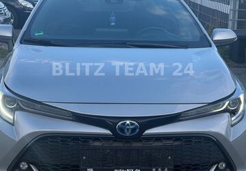 Toyota Corolla 293.500 km 12.499 &euro; Dietzenbach 63128