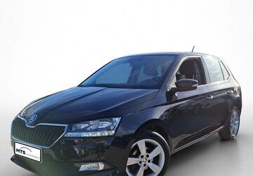 Skoda Fabia 93.990 km 8.950 &euro; Friedberg 61169