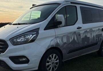 Ford Transit Custom 70.000 km 36.500 &euro; Heusenstamm 63150