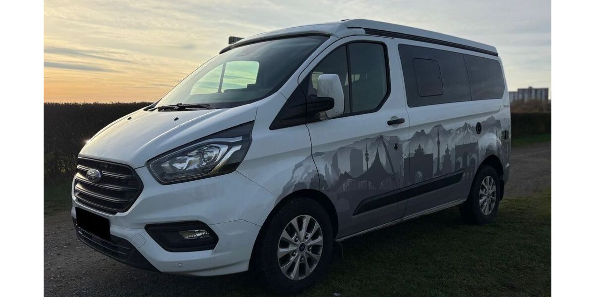 Ford Transit Custom 70.000 km 36.500 &euro; Heusenstamm 63150