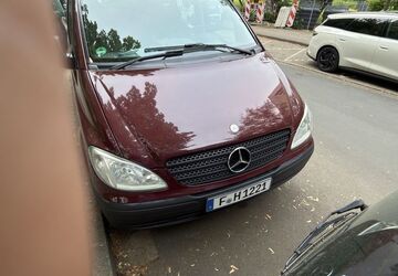 Mercedes-Benz Vito 213.700 km 10.000 &euro; Frankfurt 60433