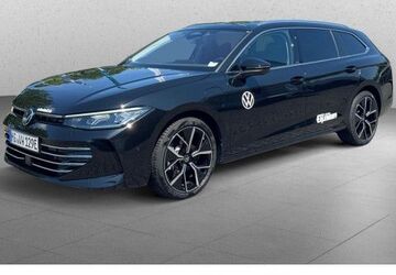 VW Passat Variant 2.500 km 63.385 &euro; Neu-Anspach 61267